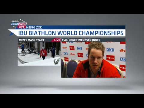 EN \ IBU World Championships Biathlon 2013 _11 Mass Start Men (1 of 4)