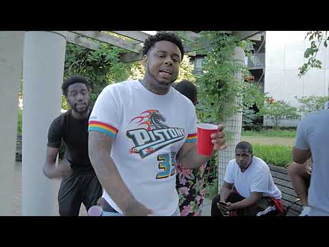 Duke Acapela × Young Gino "Bottom"|Official Video by @ChicagoEBK Media