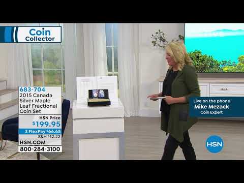 HSN | Coin Collector 09.20.2020 - 01 AM