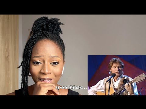 FIRST TIME HEARING JOHN DENVER ANNIE’S SONG REACTION