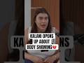 Dance Mom S Kalani Opens Up About Body Shaming Shorts KalaniHilliker DanceMoms