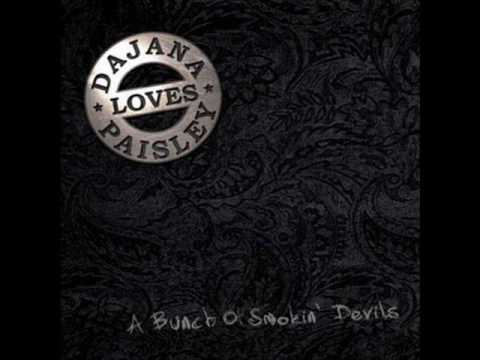 Dajana Loves Paisley-Come On Baby