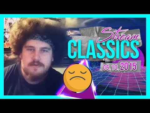 Drachenlord Classics 06.10.2015 (Stream SUMMARY) / The arrogance begins