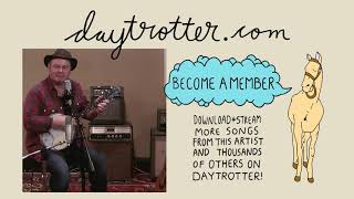 Martin Sexton - Friends Again - Daytrotter Session