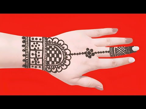 Mehndi designs 2025 new | mehandi ka design | mehndi design | mehandi design simple