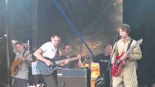 British Sea Power - Mongk II at Jodrell Bank Live Transmission 001, 2011