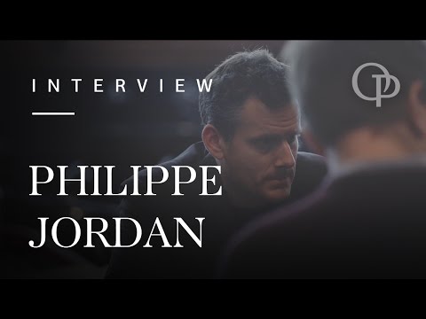 Parsifal à l'Opéra de Paris : interview de Philippe Jordan 