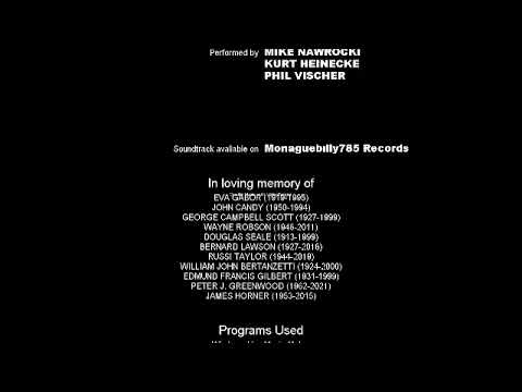 The Rescuers Down Under (Monaguebilly785's Style) part 17