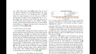 A Sub-Terahertz Sliding Correlator Channel Sounder with Absolute Timin