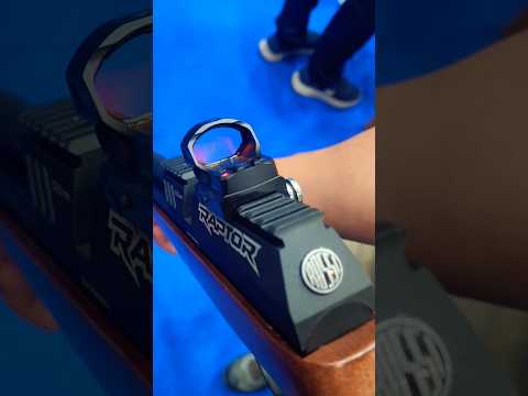 ROSSI RAPTOR SEMI AUTO - Por Ricardo Rossi - Trade Show 2026