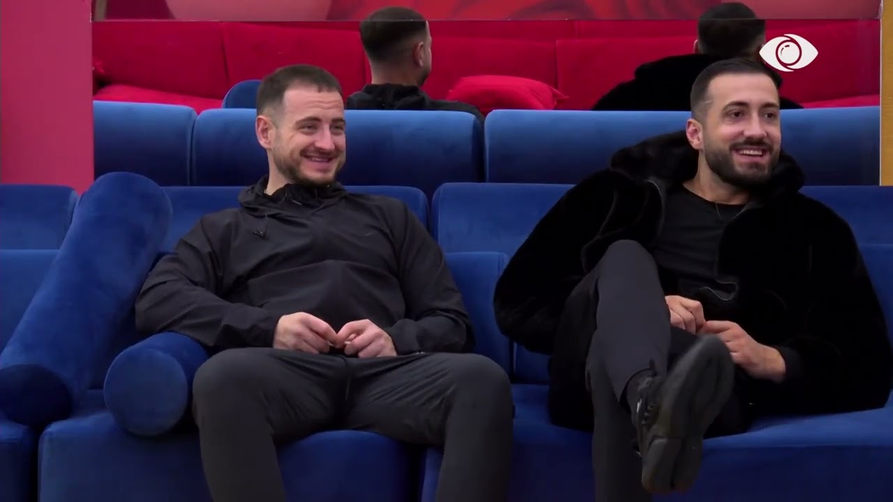 Bernardi i ka futur xixat/ Jozi bisedon me Xumin për Eglin