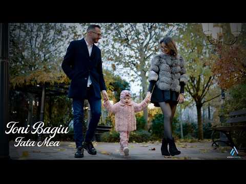 Toni Bagiu - Fata Mea (Videoclip Oficial)
