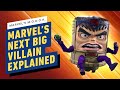 Marvel Origins: Everything You Need to Know About M.O.D.O.K.