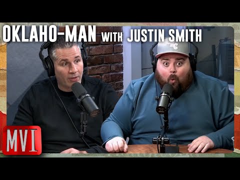 Mike Vecchione Investigates 090 - Oklaho-Man (Justin Smith)