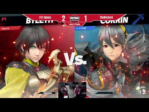 Opana(Byleth) vs. TheNeclord(Corrin) Losers Finals @ Contender Hudson Valley #6