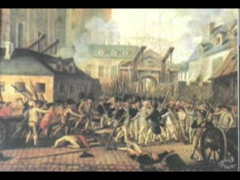 America and the War in Europe  1793