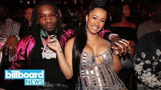 Cardi B &amp; Offset Connect For New Song &#39;Um Yea&#39; | Billboard News
