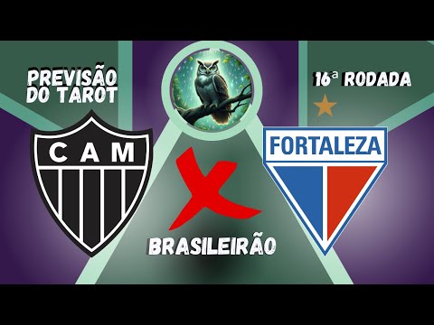 ⚽️ Atlético-MG vs. Fortaleza: Who will win the game in the Brazilian Championship?