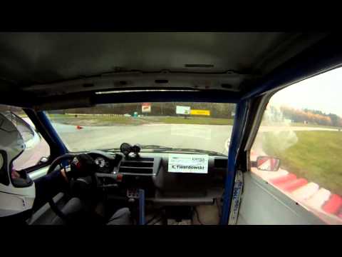 Puchar Jesieni 2015, A. Muczko, Fiat CC, S2