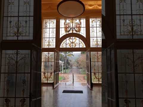 Parque de Caxambu MG