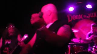 MANILLA ROAD - Masque Of The Red Death - 06/01/13 - Doom In June 3 - Las Vegas - Cheyenne Saloon