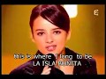 La isla bonita - KARAOKE 