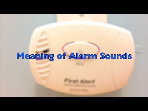 image-How do I know if my smoke detector is carbon monoxide?