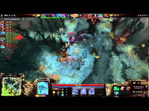 Na`Vi vs Yellow Submarine game 1 TI5 EU Qualifiers [Українською] by violin_UA