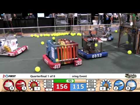 QF1-1 2017 ONT District - Western University, Engineering Event
