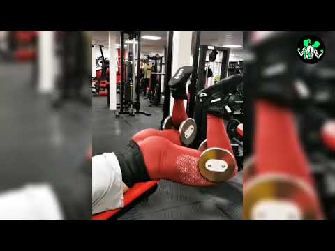 Muscular Women Workout Motivation - Female Bodybuilding Motivation