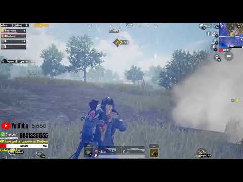 YouTube video