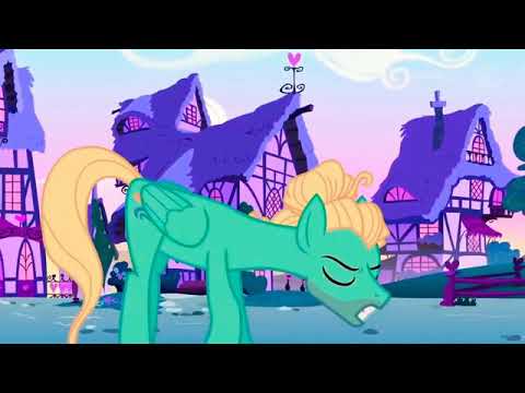 Zephyr Breeze works for Rarity...