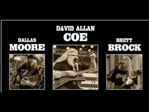 Part 3 Brett Brock Band w/ Dallas Moore and David...