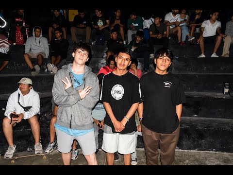 KODI VS RICHIE VS DANU (8VOS) || RAPSODIA X PURA CALLE 2K23