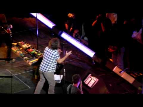 Pearl Jam, Live in Boston, 5.17.10 The Fixer