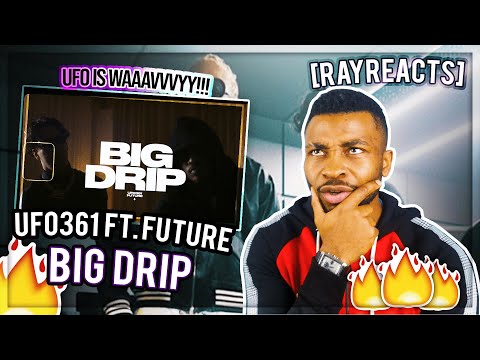 🇩🇪UFO361 ft Future - Big Drip 🇬🇧UK Reaction 🇬🇧|| 🌊🤩THIS GUY UFO IS WAAAAVYYY WOIOI!🌊🤩 - [RAYREACTS]