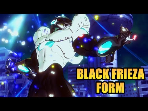 NEW Frieza Race Updated TRANSFORMATIONS & Black Frieza Form 2023 - Dragon Ball Xenoverse 2 Mods