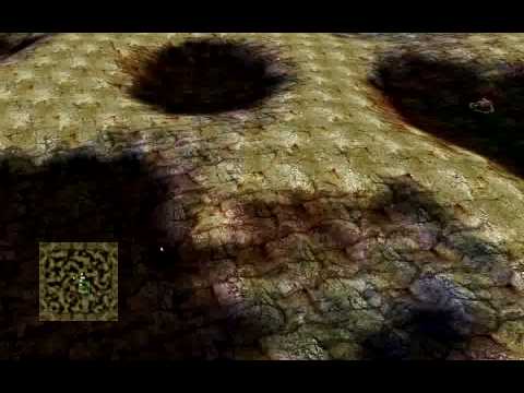 RTS Basics, Part 2, 3D Terrain and Minimap