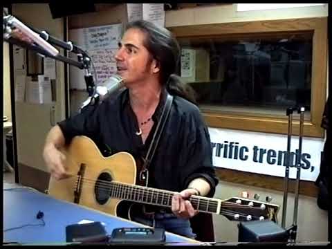 Craig Chaquico Interview - KHIH Denver 1994