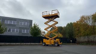 بيع رافعة هيدروليكية مقصية JLG 4394RT (15m) - صورة 4 | Machineryline DZ رافعة هيدروليكية مقصية JLG 4394RT (15m) | صورة 4 - Machineryline