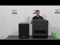 How To Choose The Right Subwoofer For Your Event