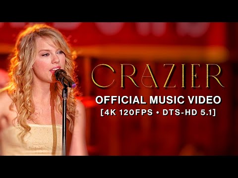 Crazier Piano Performance Video