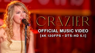Crazier – Taylor Swift