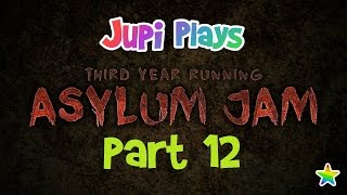 Jupi Plays Indie Games: ALL THE INDIE GAMES [Asylum Jam 2015] [Part 12]