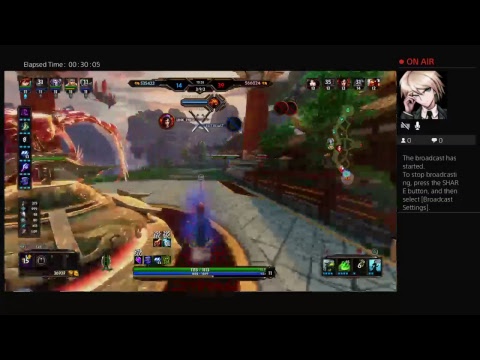 Smite Motd Hyper Joust run