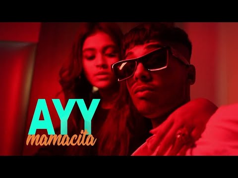 winsonbabee -  AYY MAMACITA (Official Music Video)