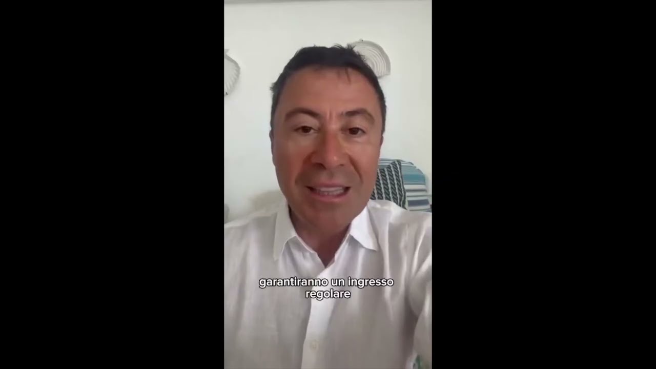 ITALO BOCCHINO: "GIORGIA MELONI AVEVA RAGIONE, OGGI LO CONFERMA L'EUROPA"