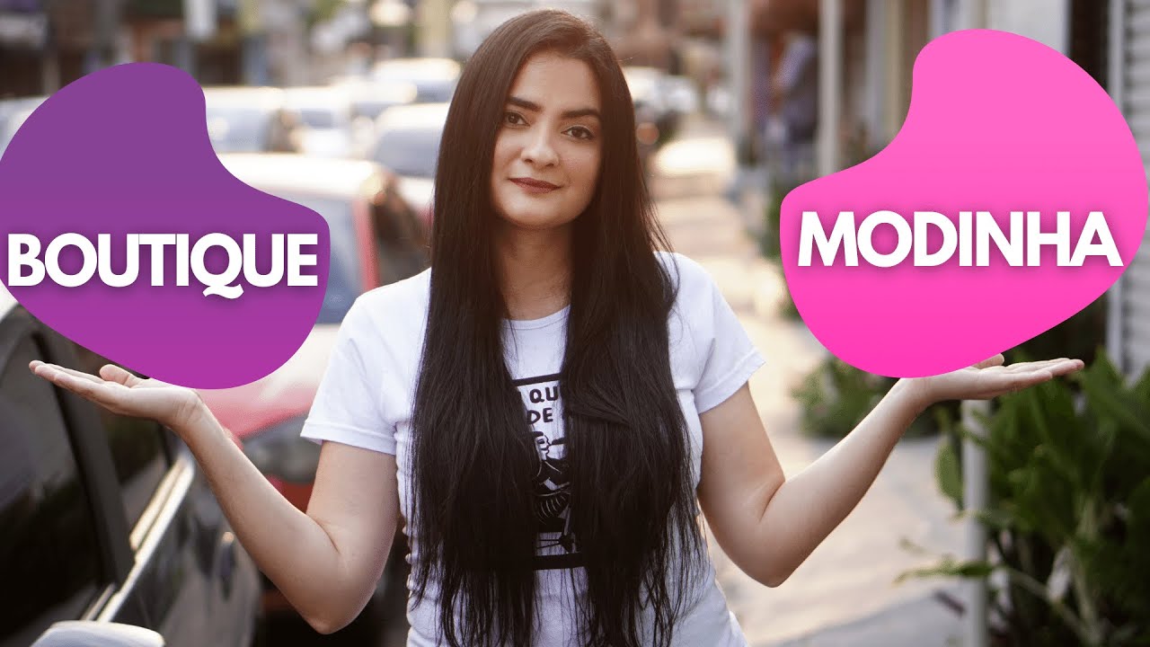 PEÇAS MODINHA OU PEÇAS BOUTIQUE? | Qual a melhor opção para vender em uma loja? #Dicasdeloja