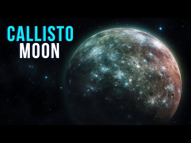 Výslovnost videa Callisto v Anglický
