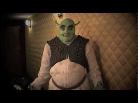 Shrek Le Musical